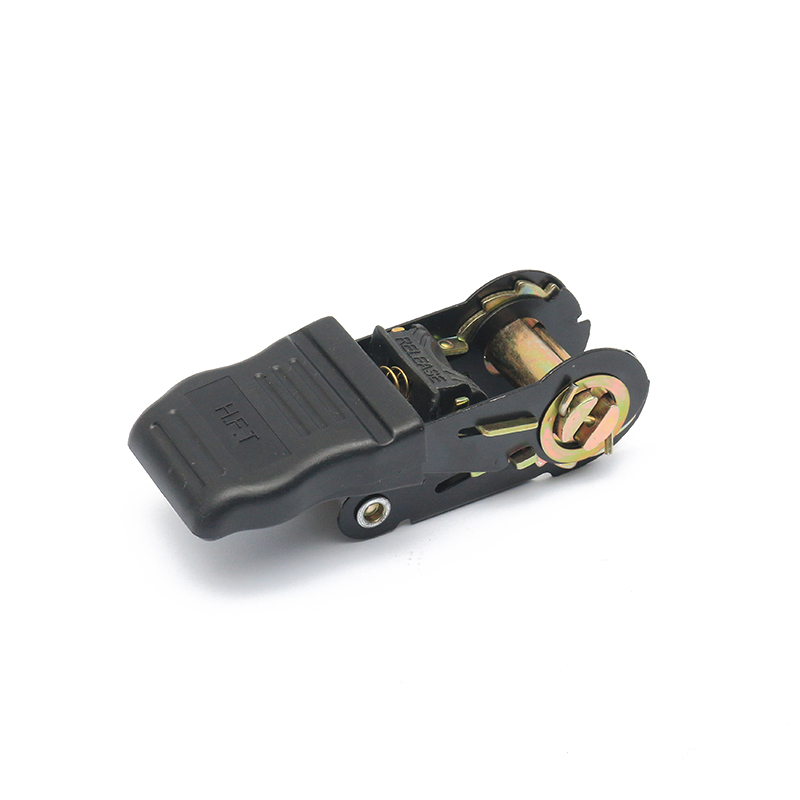 1 дюйм 25 мм*500 кг/1100 фунтов пластиковой ручки с царапиной с пряжки с пряжкой.