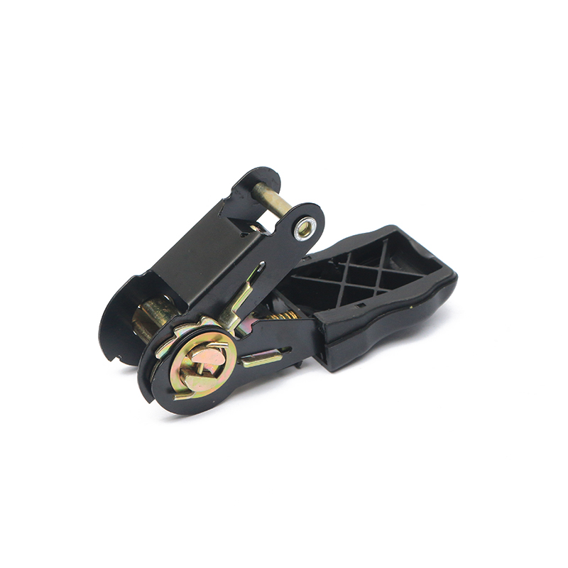 1 дюйм 25 мм*500 кг/1100 фунтов пластиковой ручки с царапиной с пряжки с пряжкой.