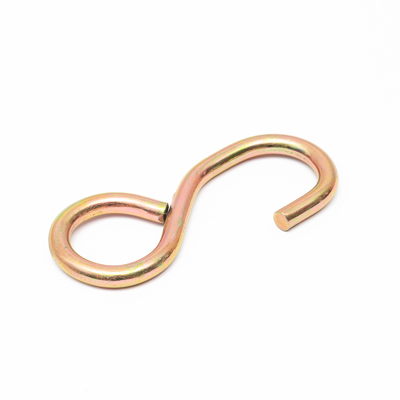 Желтый крюк с цинком