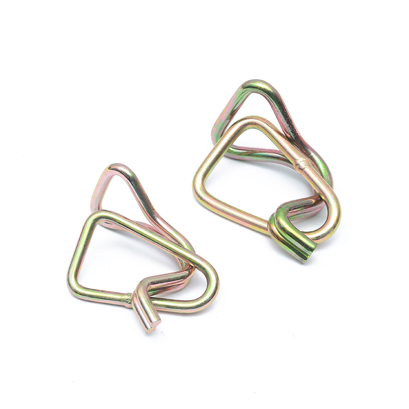 1,5 -дюймовый оцинкованный Snap Double J крюк с D кольцом