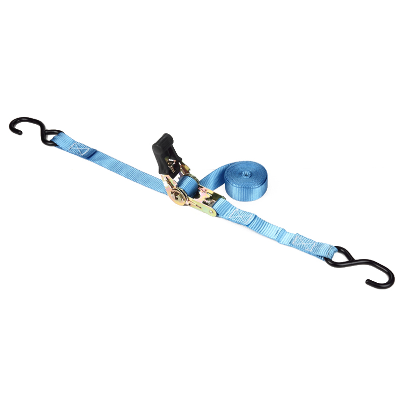 1 дюйм 25 мм 800-километровый сбои для привязки с черным крючком S