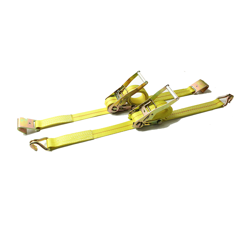 2 дюйма 50 мм*5T 11000 фунтов с плоским крюком.