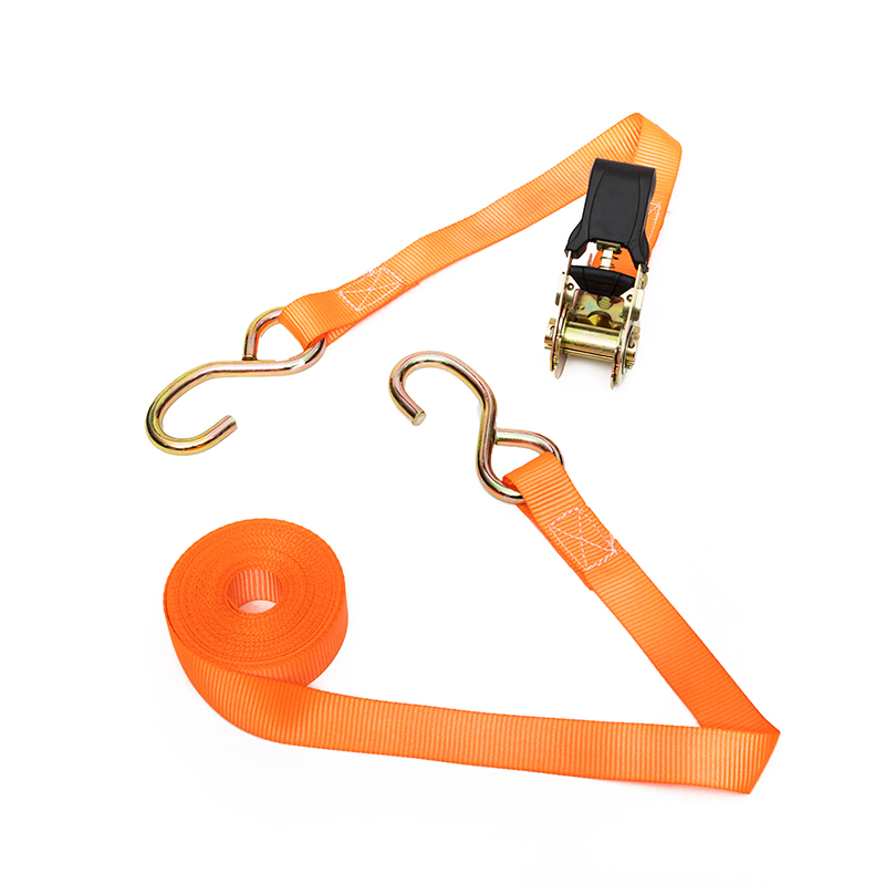 1 дюйм 25 мм 800-километровый сбои для привязки с черным крючком S