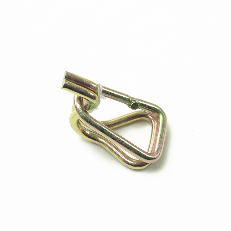 1,5 -дюймовый оцинкованный Snap Double J крюк с D кольцом