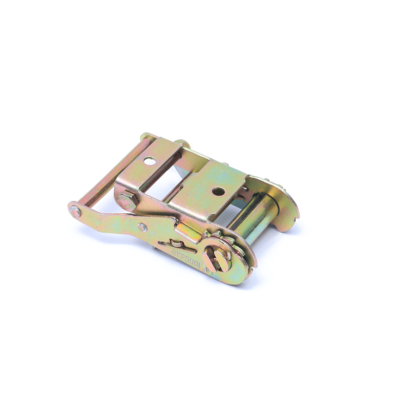 2 дюйма 50 мм*2T Связывание ремня с e-крючком с храповым прибором для грузовика