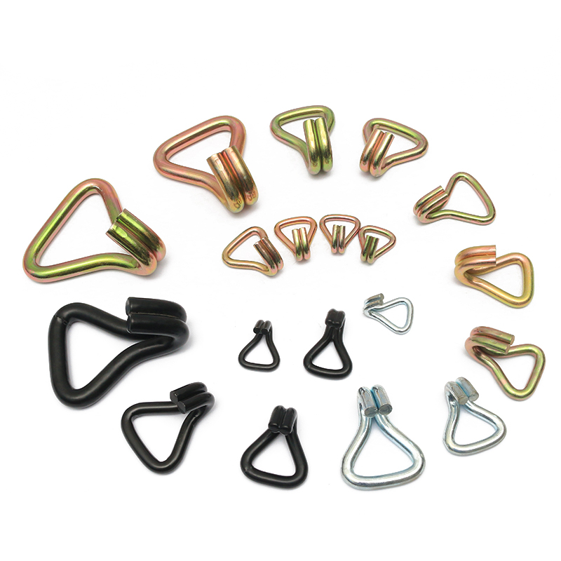 3 -дюймовый 10ton желтый цинк двойной j крюк тяжелый провод двойной j