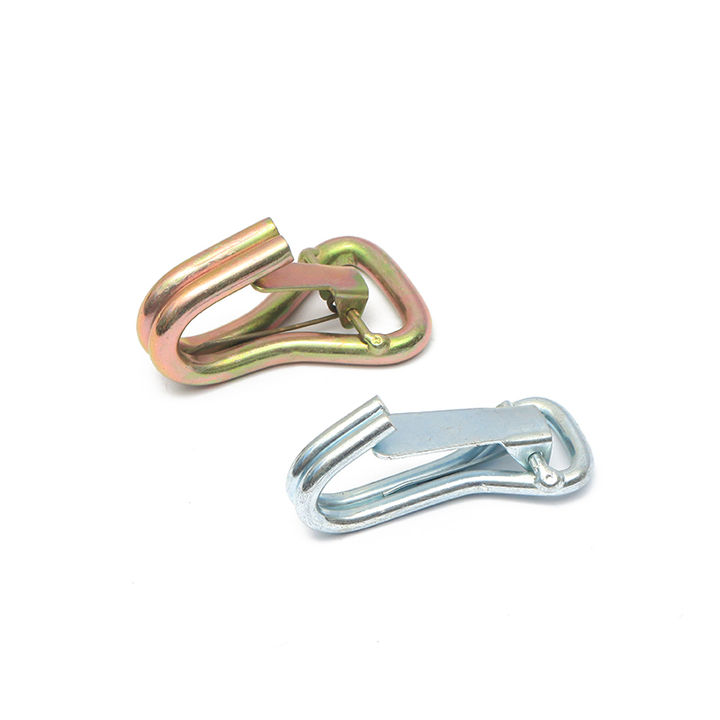 1,5 дюйма 2T Galvanized Double J крюк с защелкой