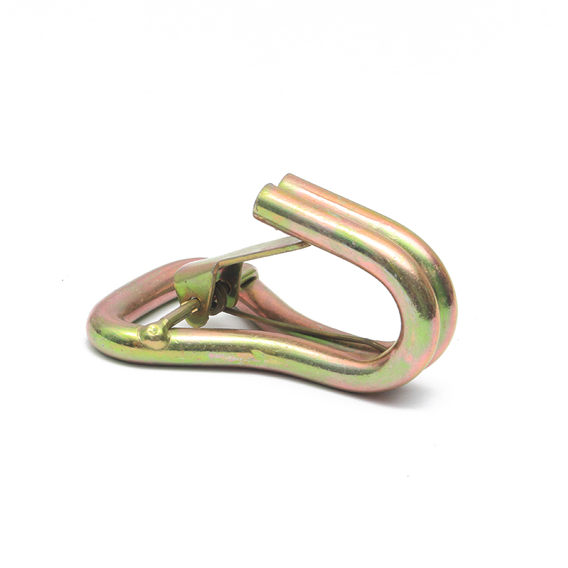 1,5 дюйма 2T Galvanized Double J крюк с защелкой