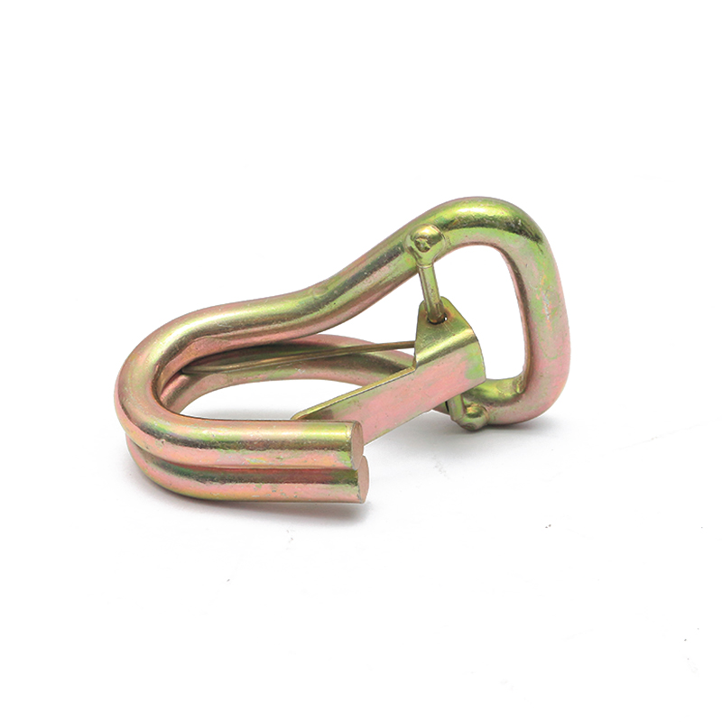 1,5 дюйма 2T Galvanized Double J крюк с защелкой