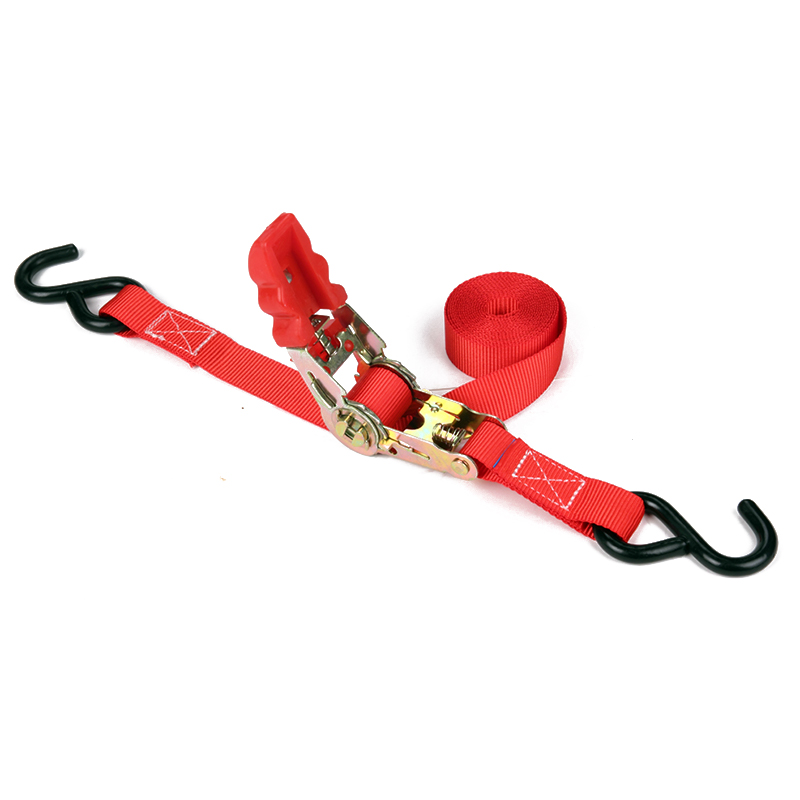 1 дюйм 25 мм 800-километровый сбои для привязки с черным крючком S